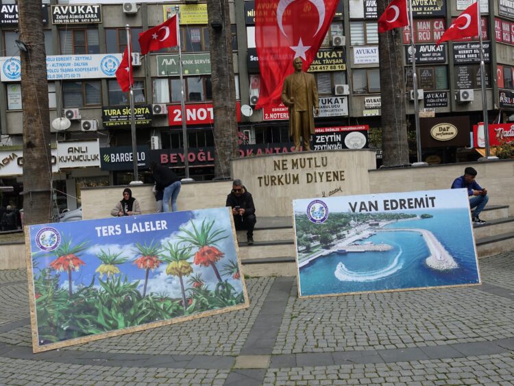 “Gönül Köprüsü” projesiyle Van’ın kurtuluşu Edremit’te kutlandı haberi