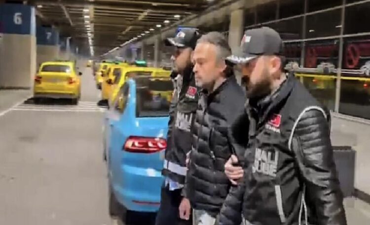 İBB’deki yolsuzluk soruşturmasında tutuklanan Kaan Ketenci hakkındaki savcılığın sevk yazısına ulaşıldı haberi