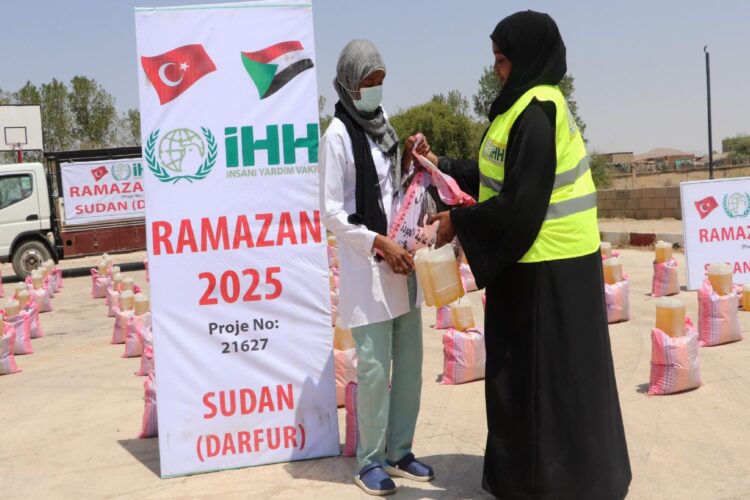 İHH, ramazanda 67 ülkede 3 milyondan fazla kişiye ulaştı haberi