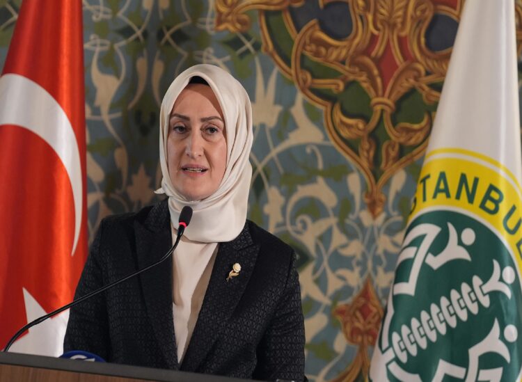 KADEM’in “10. Kadın Araştırmaları Kongresi” İstanbul’da düzenlendi haberi