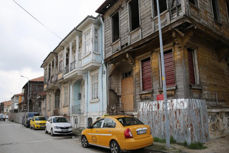 Kaleiçi konaklarının restorasyonu Edirne’nin turizm potansiyeline katkı sağlayacak haberi