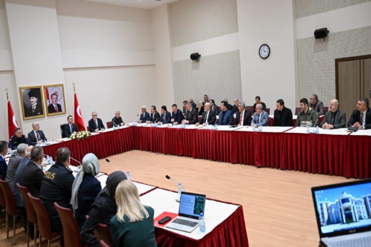 Kocaeli’de gıda zehirlenmelerine karşı alınacak önlemler görüşüldü haberi