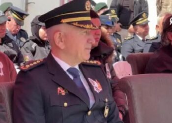 Kocaeli’de şehit polisin adı verilen deniz kontrol botu hizmete girdi haberi