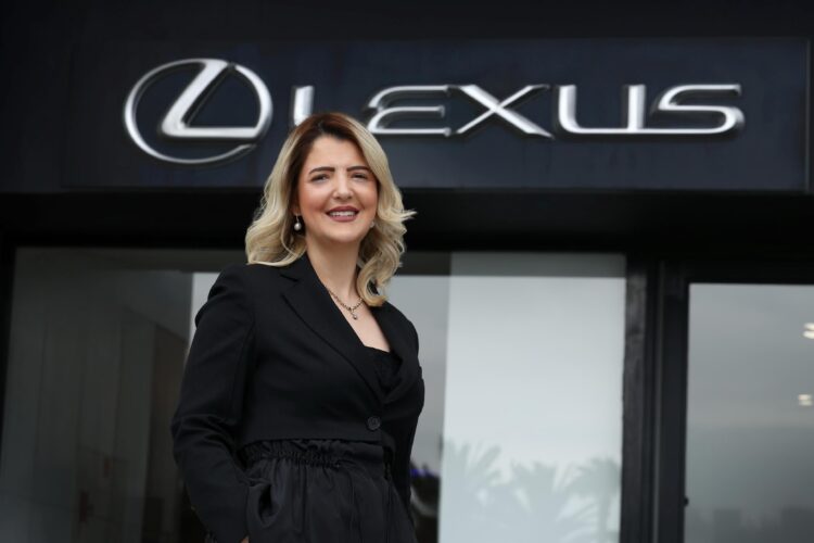 Lexus’ta üst düzey atama haberi