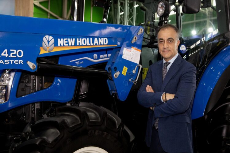 New Holland, Konya Tarım Fuarı’nda traktör ve ekipmanları için kampanya sundu haberi