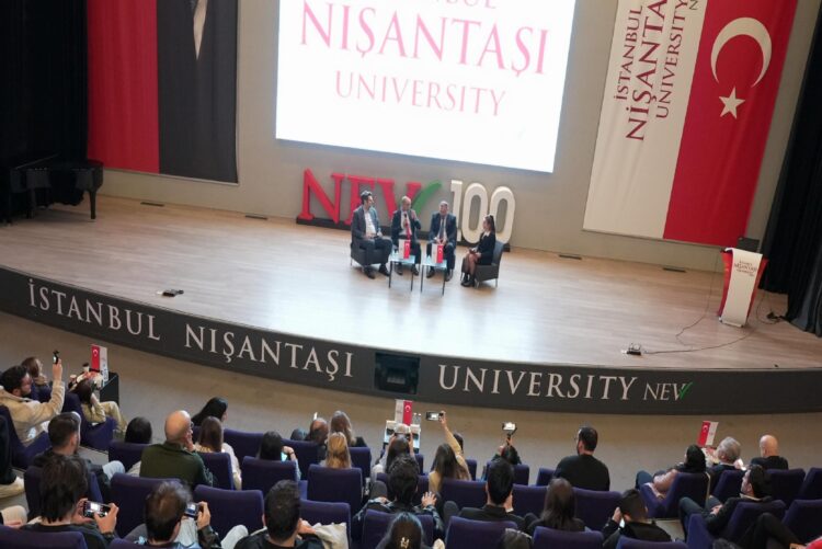 Nişantaşı Üniversitesi turizm sektörü temsilcilerini öğrencilerle bir araya getirdi haberi