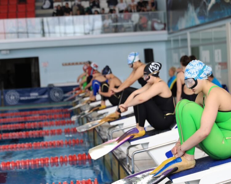 Paletli Yüzme Kulüplerarası Türkiye Şampiyonası ve milli takım seçmeleri başladı haberi