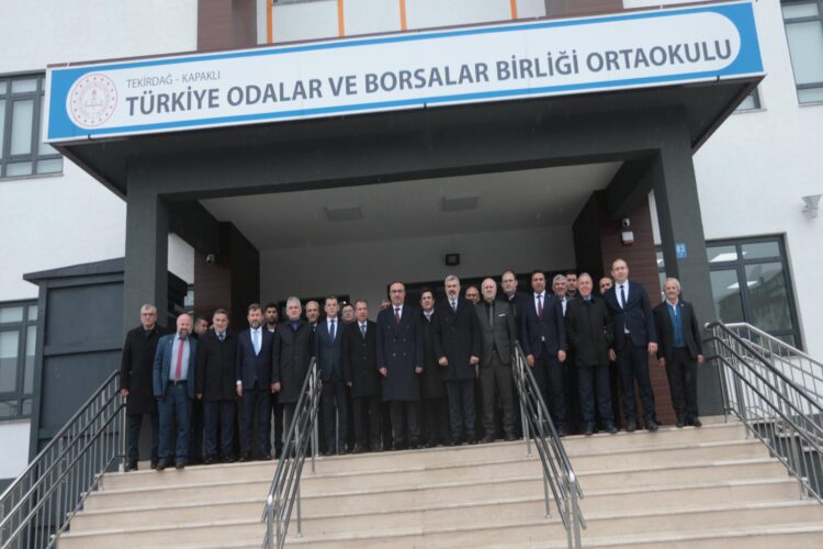 Tekirdağ’dan kısa kısa haberi