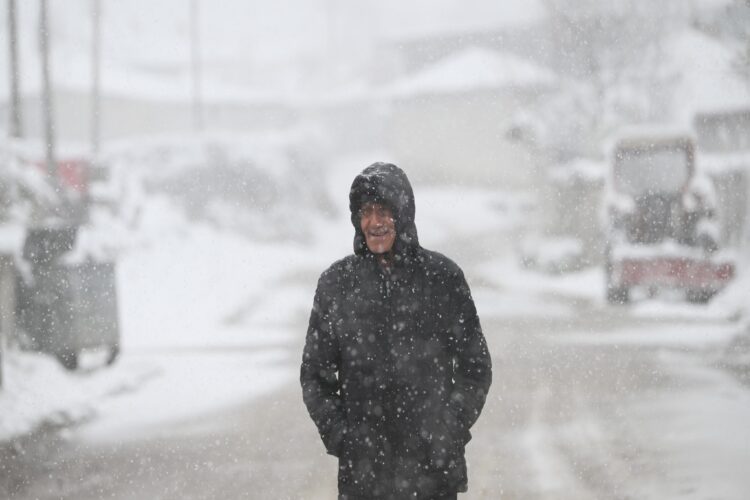 Trakya’da kar yağışı etkisini arttırdı haberi
