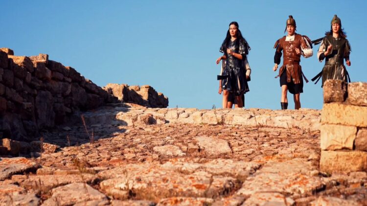 Troya efsanesi adını bu kez yarı maratonla duyuracak haberi