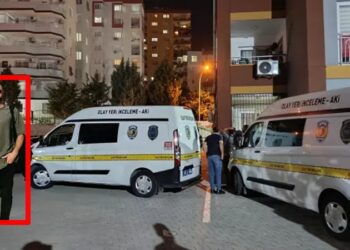 Adana’da Vahşet: Kız Arkadaşını Öldürüp, İntihar Etti