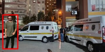 Adana’da Vahşet: Kız Arkadaşını Öldürüp, İntihar Etti