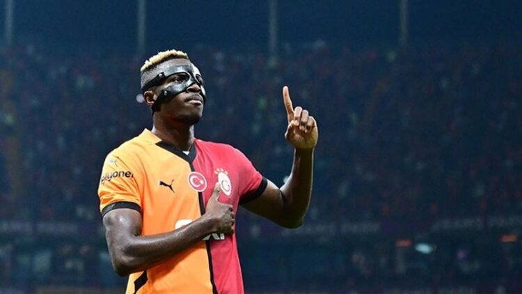 Galatasaray’dan Victor Osimhen Transferi İçin Resmi Açıklama