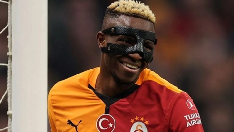 Galatasaray Victor Osimhen’i Kaybediyor: Al Hilal 135 Milyon Euro Teklif Etti
