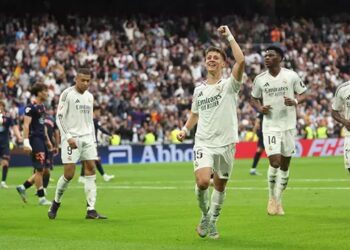 Celta Vigo Karşısında İlk 11’de Başlayan Arda Güler Gol Attı