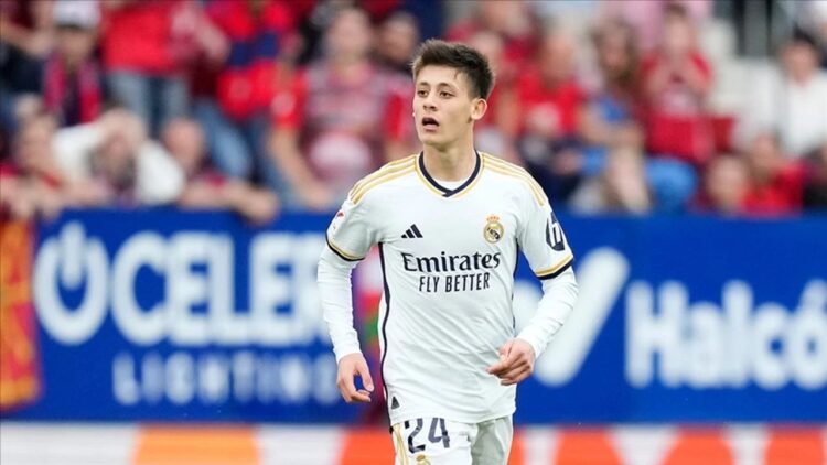 Arda Güler’den İlham Veren Mektup: “Ben de Sizler Gibiydim”