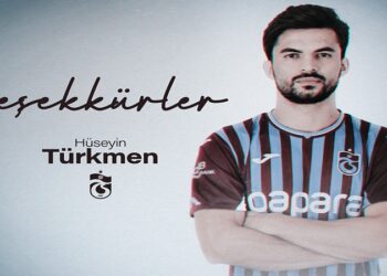 Trabzonspor, Hüseyin Türkmen ile Yollarını Ayırdı