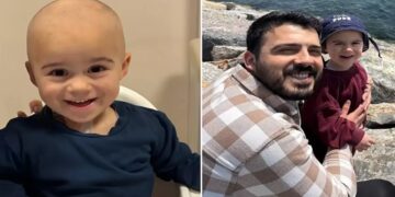 Kanseri Yenen Oğlu İçin Çağrı Yaptı: “Oğlumun Hayalini Beraber Gerçekleştirelim”