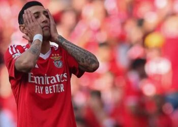 Benfica Taraftarı Angel Di Maria’yı Bırakmak İstemiyor: İmza Kampanyası Başlattı