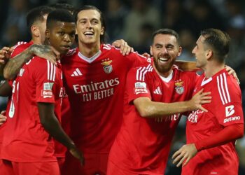 Benfica Braga’ya Takıldı, Sporting Lizbon Şampiyonluğa Ulaştı