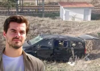 Berk Atan Kazanın Ardından İlk Açıklamasını Yaptı: Kaburgamda 6 Kırık Var