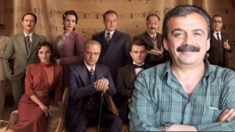 Bir Cumhuriyet Şarkısı Senaristi Kim? Filmi Sırrı Sürreya Önder mi Kaleme Aldı?