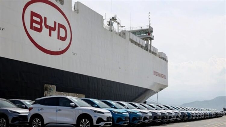 BYD, Avrupa Üssünü Macaristan’a Taşıyor: 2.000 Kişilik Yeni Merkez Yolda