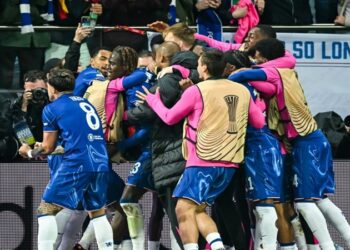 UEFA Avrupa Konferans Ligi Şampiyonu Chelsea’den Tarihi Başarı