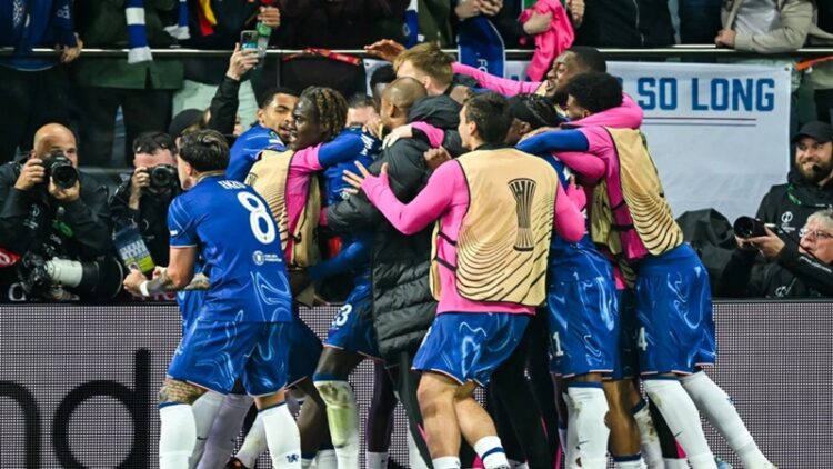 UEFA Avrupa Konferans Ligi Şampiyonu Chelsea’den Tarihi Başarı