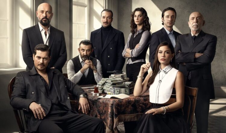 Eşref Rüya dizisi oyuncuları