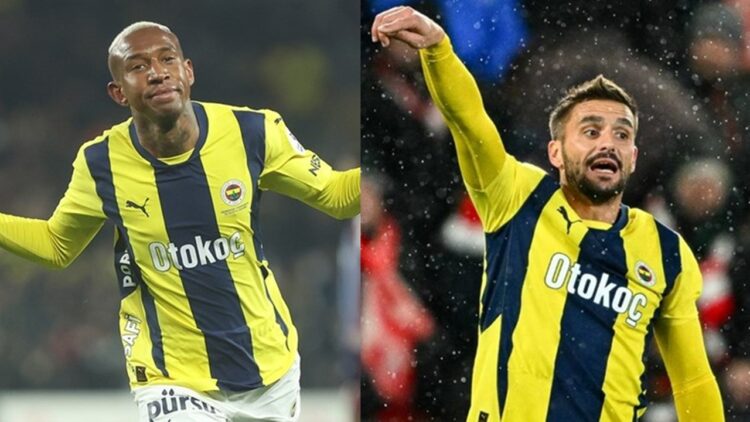 Tadic ve Talisca Arasında Gerginlik: Takım Arkadaşları Zor Sakinleştirdi