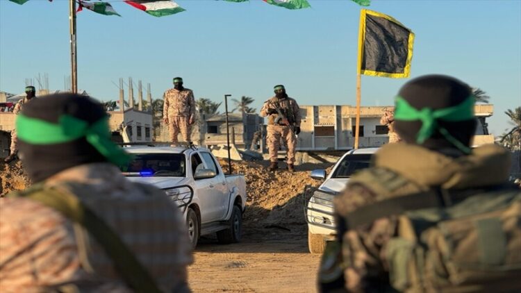 Hamas, ABD’nin Gazze Ateşkes Planını Kabul Etti