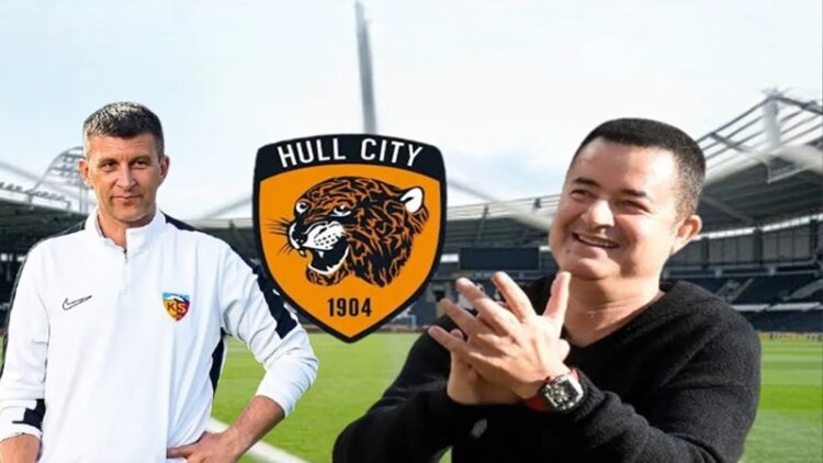 Acun Ilıcalı, Hull City İçin Kararını Verdi: Sergej Jakirovic Dönemi Başlıyor