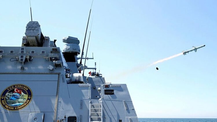 ATMACA Füzesiyle Fiili Atış 10 Mayıs’ta Gerçekleşecek