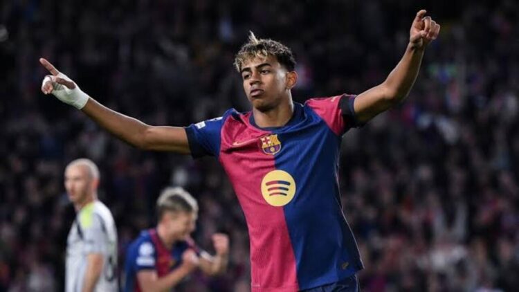 Barcelona, Lamine Yamal ile 2030’a Kadar Yeni Sözleşmeye Hazırlanıyor