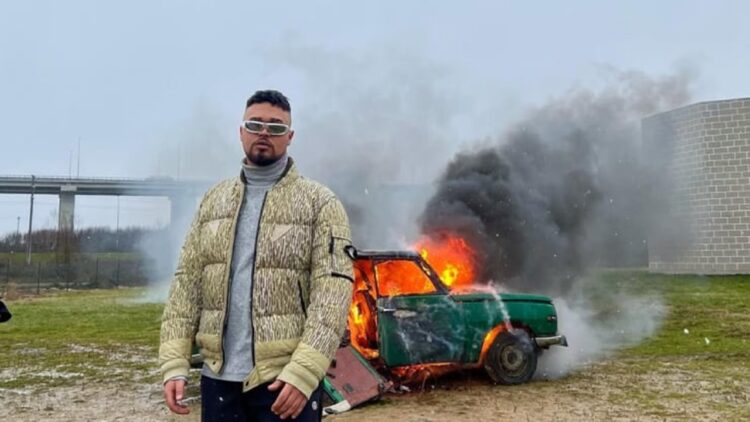 Rapçi Lvbel C5 Tutuklandı