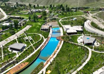 İmrahor Millet Bahçesi Başkentte Hizmete Girdi