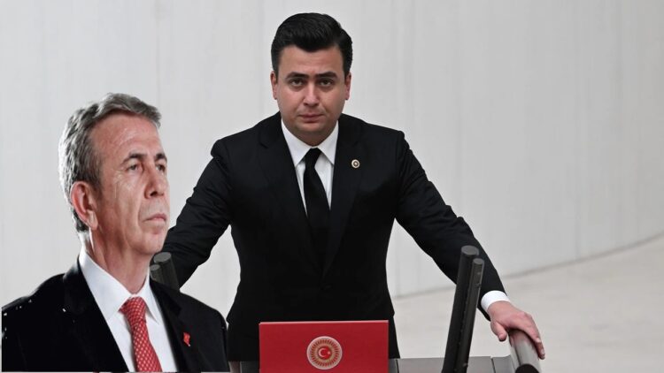 Osman Gökçek’ten Mansur Yavaş Hakkında Yolsuzluk İddiası