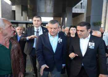 CHP Lideri Özgür Özel’e Saldırı: Selçuk Tengioğlu Gözaltında