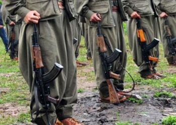PKK Silahları BM Gözetiminde Teslim Edilecek