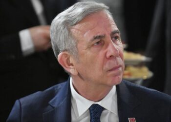 PKK’nın Fesih Kararı Sonrası Mansur Yavaş Referandum Çağrısı Yaptı