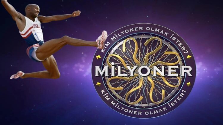 Mike Powell’ın Rekoru “Kim Milyoner Olmak İster?” Sorusu Oldu!