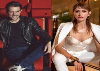 Salih Bademci ve Hazal Türesan “Ayın On Dördü” Dizisinde Bir Araya Geliyor