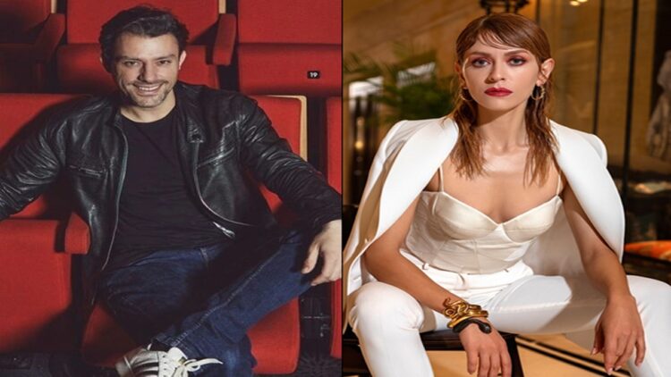 Salih Bademci ve Hazal Türesan “Ayın On Dördü” Dizisinde Bir Araya Geliyor