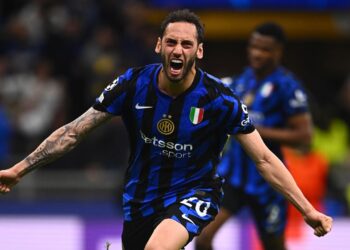 Inter, Barcelona’yı 4-3 Yenerek Şampiyonlar Ligi Finaline Yükseldi!