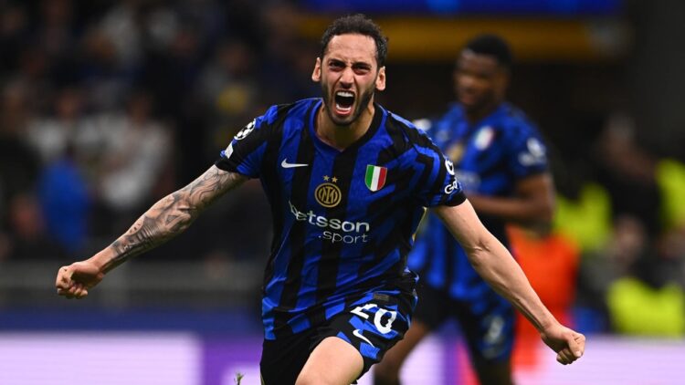 Inter, Barcelona’yı 4-3 Yenerek Şampiyonlar Ligi Finaline Yükseldi!