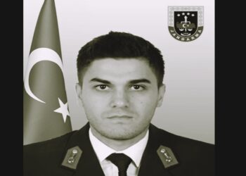 Görev Başında Yaralanan Jandarma Uzman Çavuş Şehit Oldu