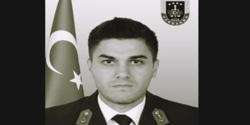 Görev Başında Yaralanan Jandarma Uzman Çavuş Şehit Oldu