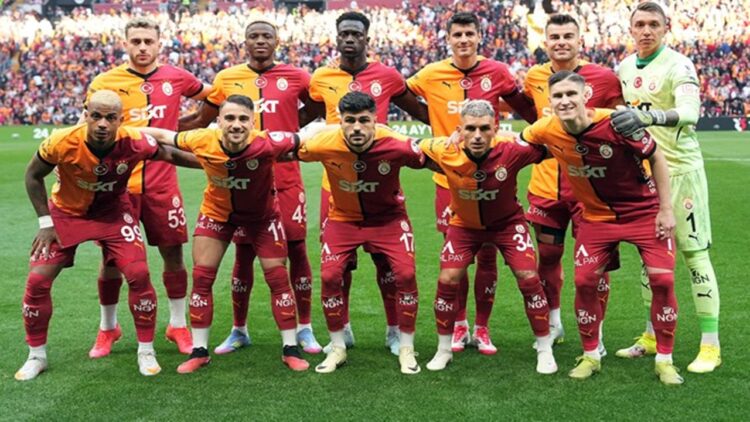 Galatasaray, Süper Lig’de Sivasspor Engelini Rahat Geçti