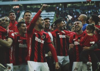 Gençlerbirliği, 5 Gollü Zaferle Süper Lig’e Yükseldi